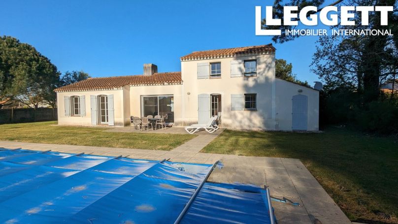 A louer MAISON 5 PIECES 103 M2 L AIGUILLON SUR VIE