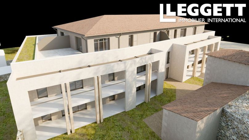 A louer APPARTEMENT NEUF T4 97 M2 UZES