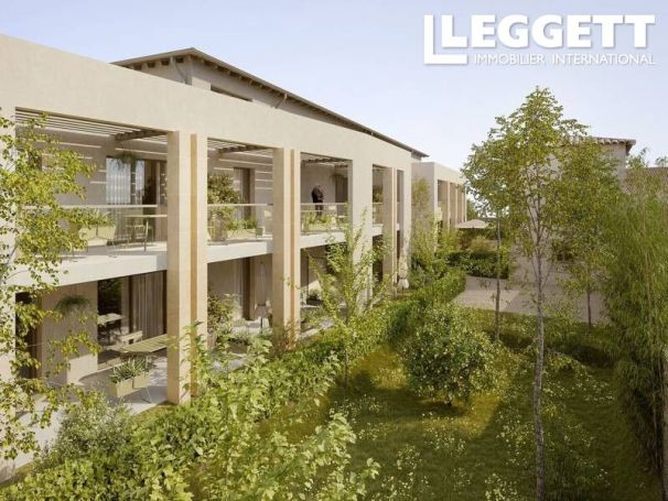 A louer APPARTEMENT NEUF T2 51 M2 UZES