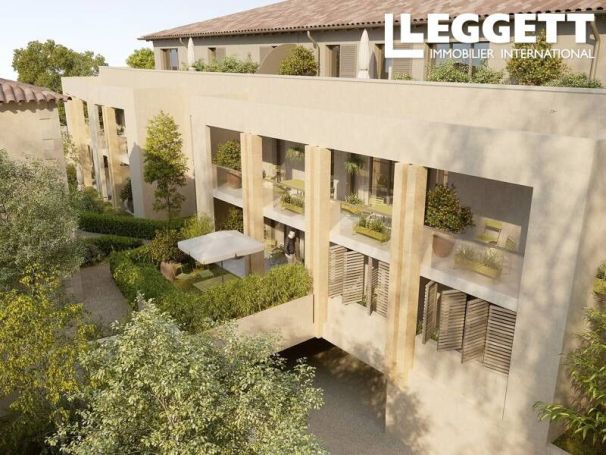 A louer APPARTEMENT NEUF T3 74 M2 UZES