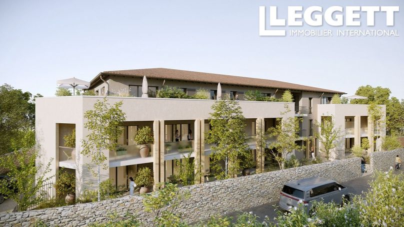 A louer APPARTEMENT NEUF T3 74 M2 UZES