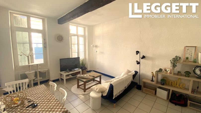 A louer APPARTEMENT T2 40 M2 PERPIGNAN