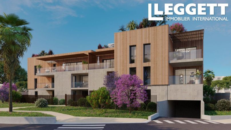 A louer APPARTEMENT NEUF T3 62 M2 PLAGE à PIED LE GRAU DU ROI