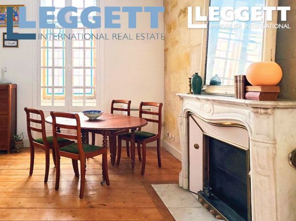 A louer APPARTEMENT T4 112 M2 BORDEAUX