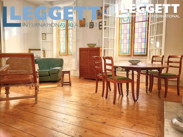 A louer APPARTEMENT T4 112 M2 BORDEAUX