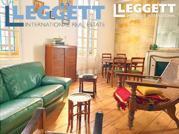 A louer APPARTEMENT T4 112 M2 BORDEAUX