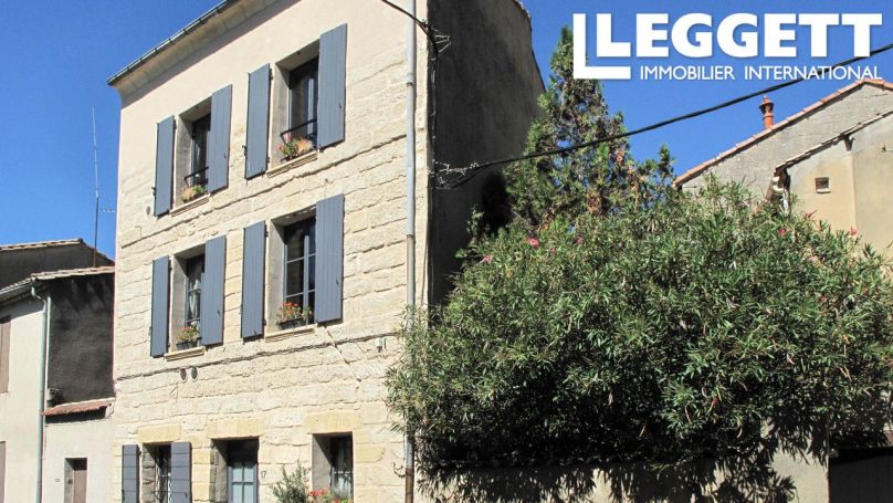 A louer MAISON DE MAîTRE UZES