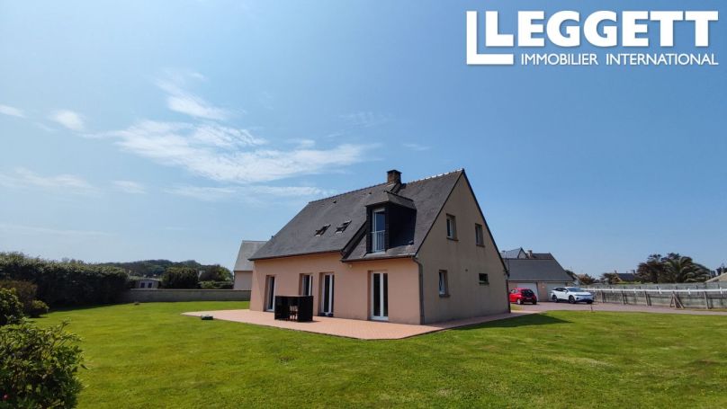 A louer GîTE VUE MER VIERVILLE SUR MER