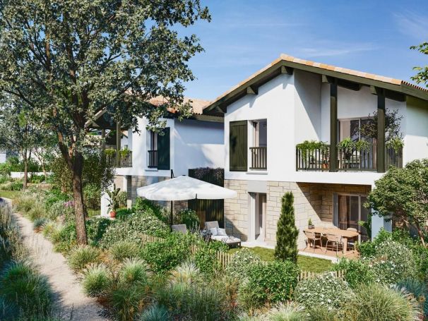 A louer APPARTEMENT T3 62 M2 BORD DE MER BIDART