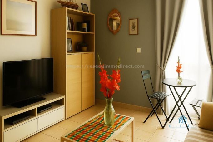 A louer APPARTEMENT NEUF T2 44 M2 BORD DE MER LES SABLES D OLONNE