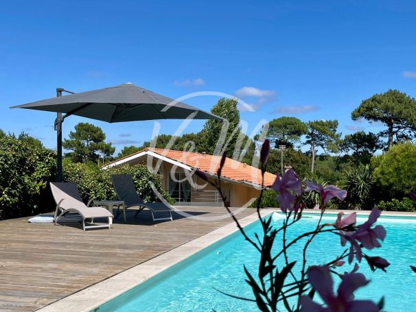 A vendre VILLA DE CHARME AU PYLA 5 pieces 151 M² La teste de buch