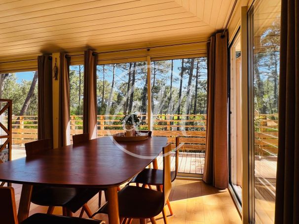 A vendre MAISON 5 PIECES 76 M2 BORD DE MER LE PORGE