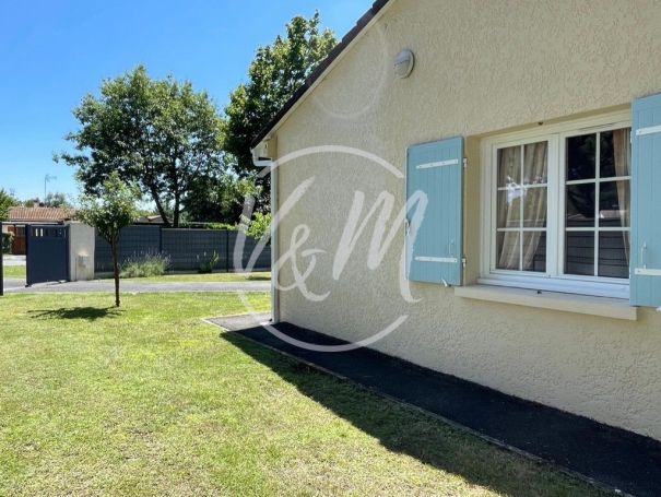 A vendre MAISON 4 PIECES 89 M2 BORD DE MER ANDERNOS LES BAINS