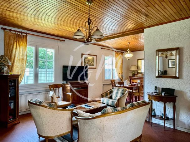 A vendre MAISON 4 PIECES 89 M2 BORD DE MER ANDERNOS LES BAINS