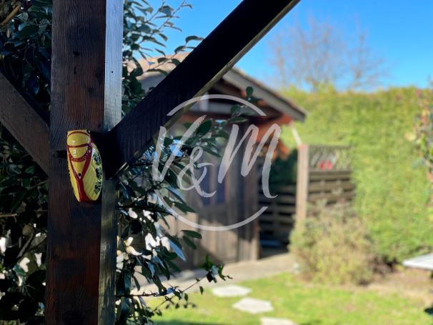 A vendre MAISON 3 PIECES 97 M2 BORD DE MER AUDENGE