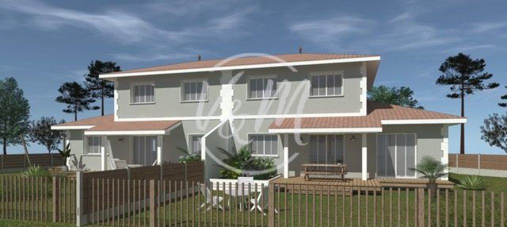 A vendre MAISON CONTEMPORAINE BORD DE MER ARES