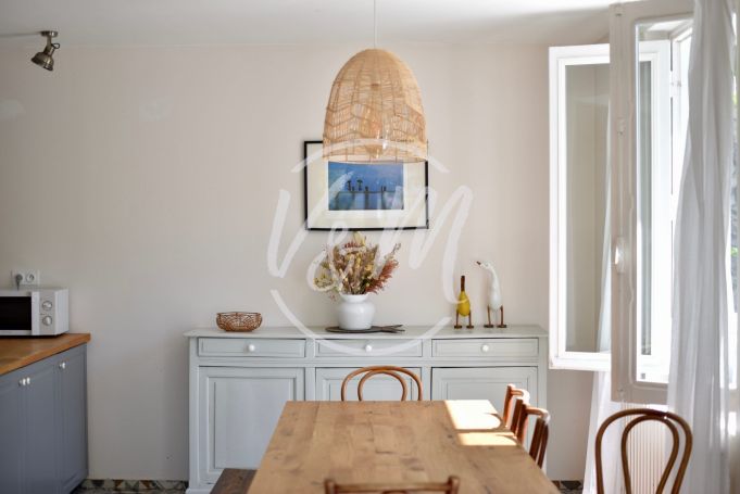 A vendre MAISON 6 PIECES 151 M2 BORD DE MER ANDERNOS LES BAINS