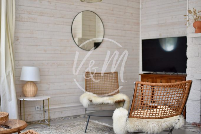 A vendre MAISON 6 PIECES 151 M2 BORD DE MER ANDERNOS LES BAINS