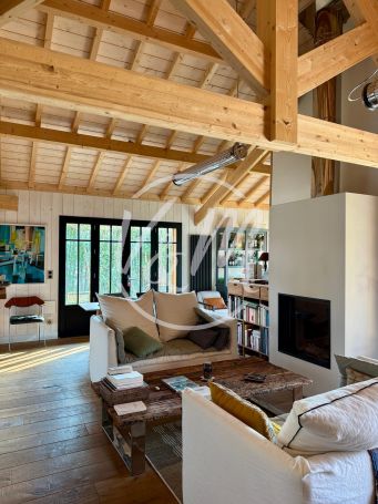 A vendre LOFT 5 PIECES 152 M2 BORD DE MER ANDERNOS LES BAINS