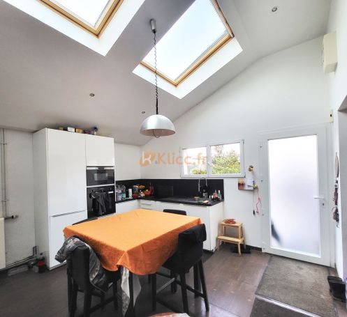 A vendre LONGèRE 5 PIECES 160 M2 ARQUES LA BATAILLE