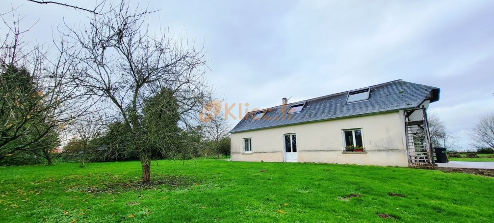 A vendre LONGèRE 5 PIECES 160 M2 ARQUES LA BATAILLE