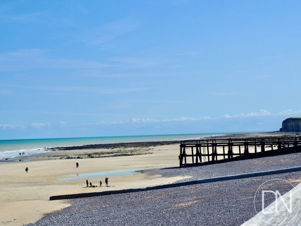 A vendre Maison d'architecte 6 PIECES plain-pied Saint-Valery-en-Caux