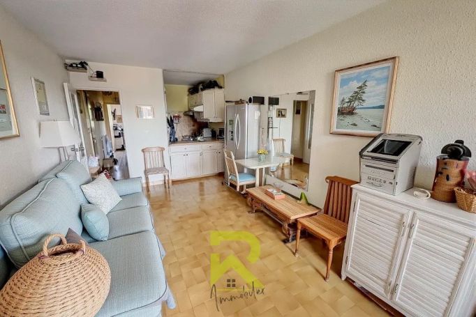 A louer APPARTEMENT T3 53 M2 BORD DE MER LE CAP D AGDE