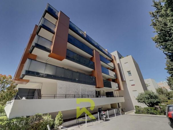 A louer APPARTEMENT T2 43 M2 TERRASSE MONTPELLIER