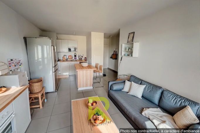 A louer APPARTEMENT T2 43 M2 TERRASSE MONTPELLIER