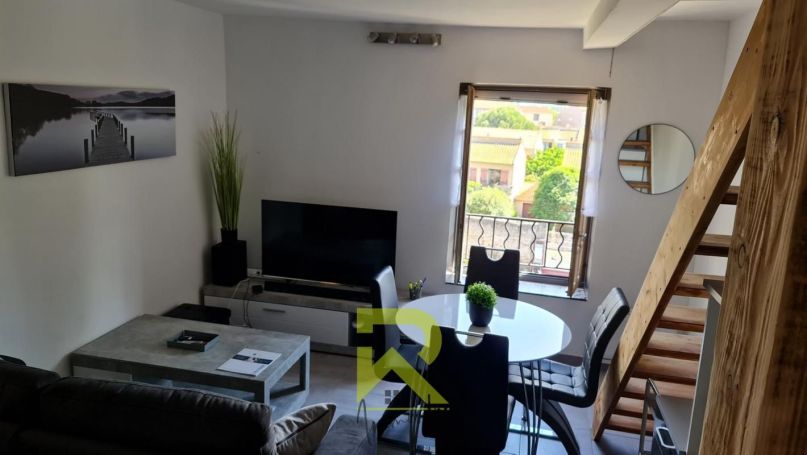 A louer APPARTEMENT DUPLEX T4 67 M2 BORD DE MER AGDE