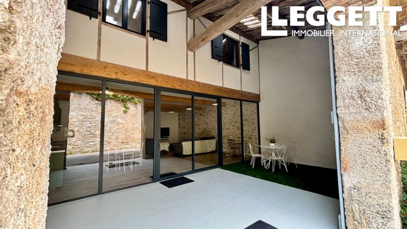 A louer LOFT CONTEMPORAINE FABREZAN