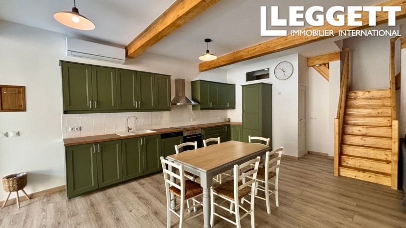 A louer LOFT CONTEMPORAINE FABREZAN