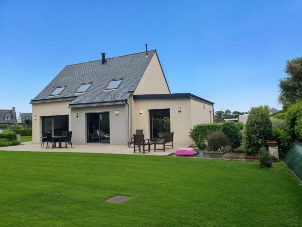 vente Maison récente à 300 mètres de la plage - Plouescat - Finistère Nord