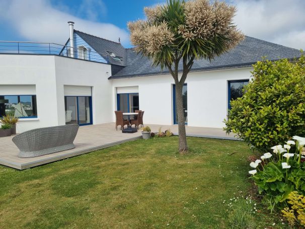 vente Maison bord de mer à Plouguerneau