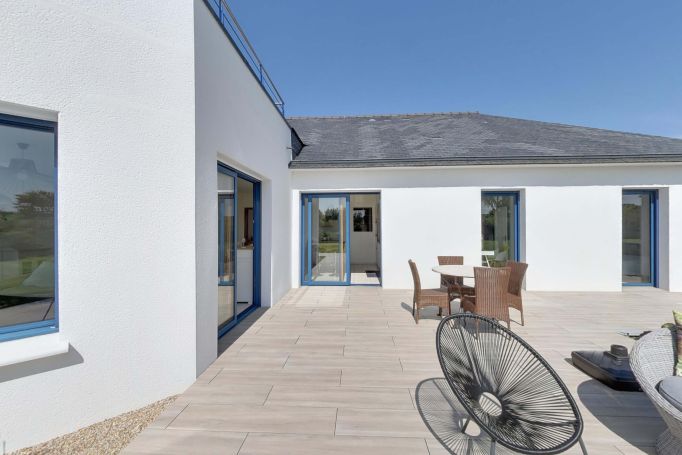 vente Maison bord de mer à Plouguerneau