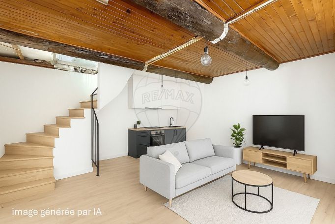 A louer APPARTEMENT DUPLEX T3 68 M2 NIMES