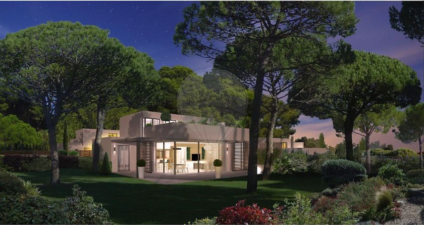 A louer MAISON D'ARCHITECTE MARSEILLE 9EME