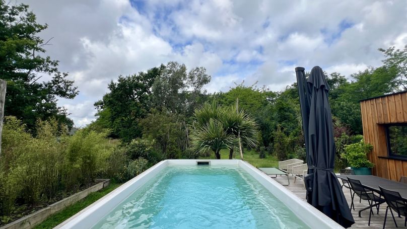 A vendre VILLA BORD DE MER T5 PISCINE