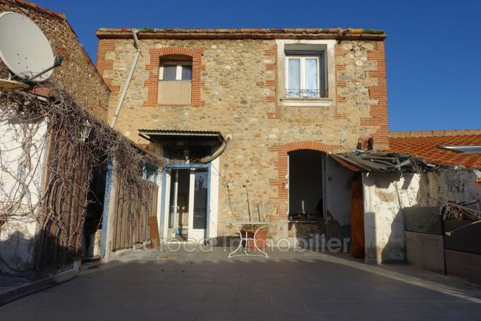 A vendre MAISON 7 PIECES 131 M2 PASSA Village