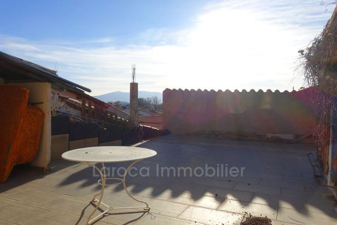 A vendre MAISON 7 PIECES 131 M2 PASSA Village