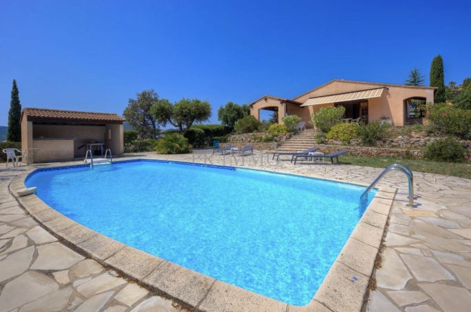 A louer MAISON 4 PIECES 90 M2 VUE MER FREJUS