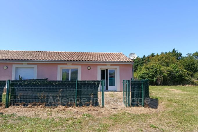 A vendre MAISON 3 PIECES 56 M2 BORD DE MER SOULAC SUR MER Le Jeune SOULAC