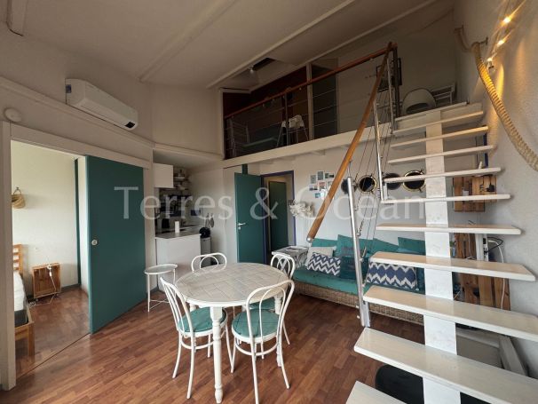 A louer APPARTEMENT T4 50 M2 SOORTS HOSSEGOR