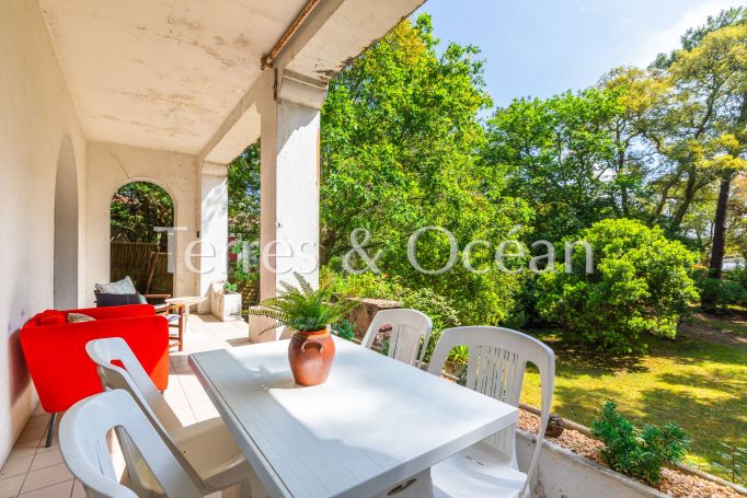 A vendre MAISON 9 PIECES 200 M2 SOORTS HOSSEGOR