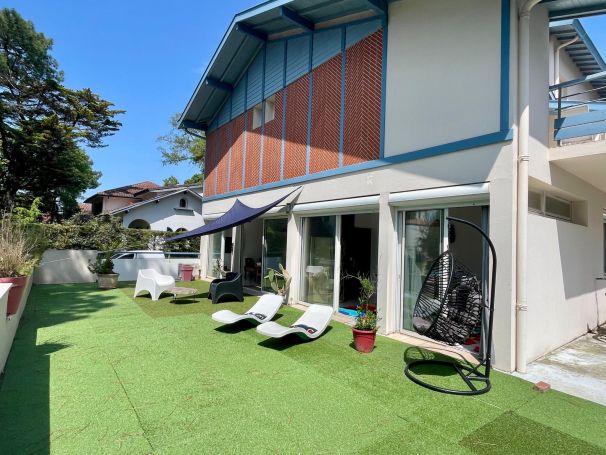 A louer APPARTEMENT T3 76 M2 TERRASSE SOORTS HOSSEGOR