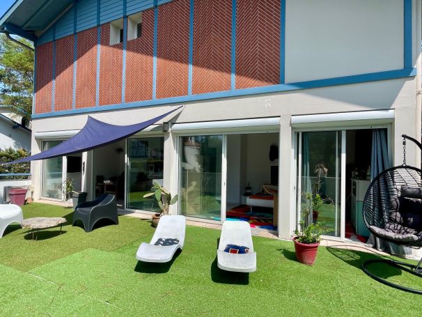 A louer APPARTEMENT T3 76 M2 TERRASSE SOORTS HOSSEGOR