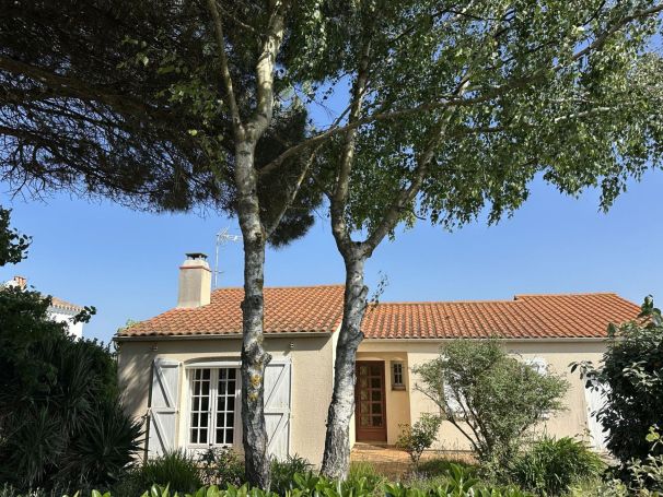 A vendre MAISON 3 PIECES 87 M2 BORD DE MER SAINT GILLES CROIX DE VIE