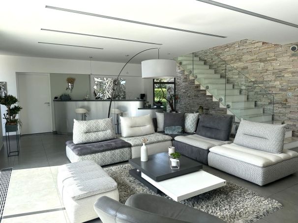 A louer MAISON CONTEMPORAINE BORD DE MER SAINT HILAIRE DE RIEZ