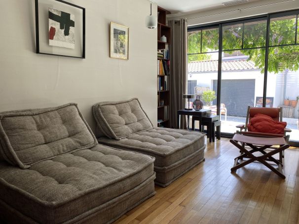 A vendre MAISON 10 PIECES 251 M2 BORD DE MER SAINT GILLES CROIX DE VIE