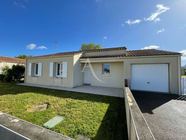 A vendre MAISON 4 PIECES 76 M2 LE BERNARD